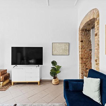 Arbio I Rustic Loft In Reuterkiez Apartment Berlin Ngoại thất bức ảnh