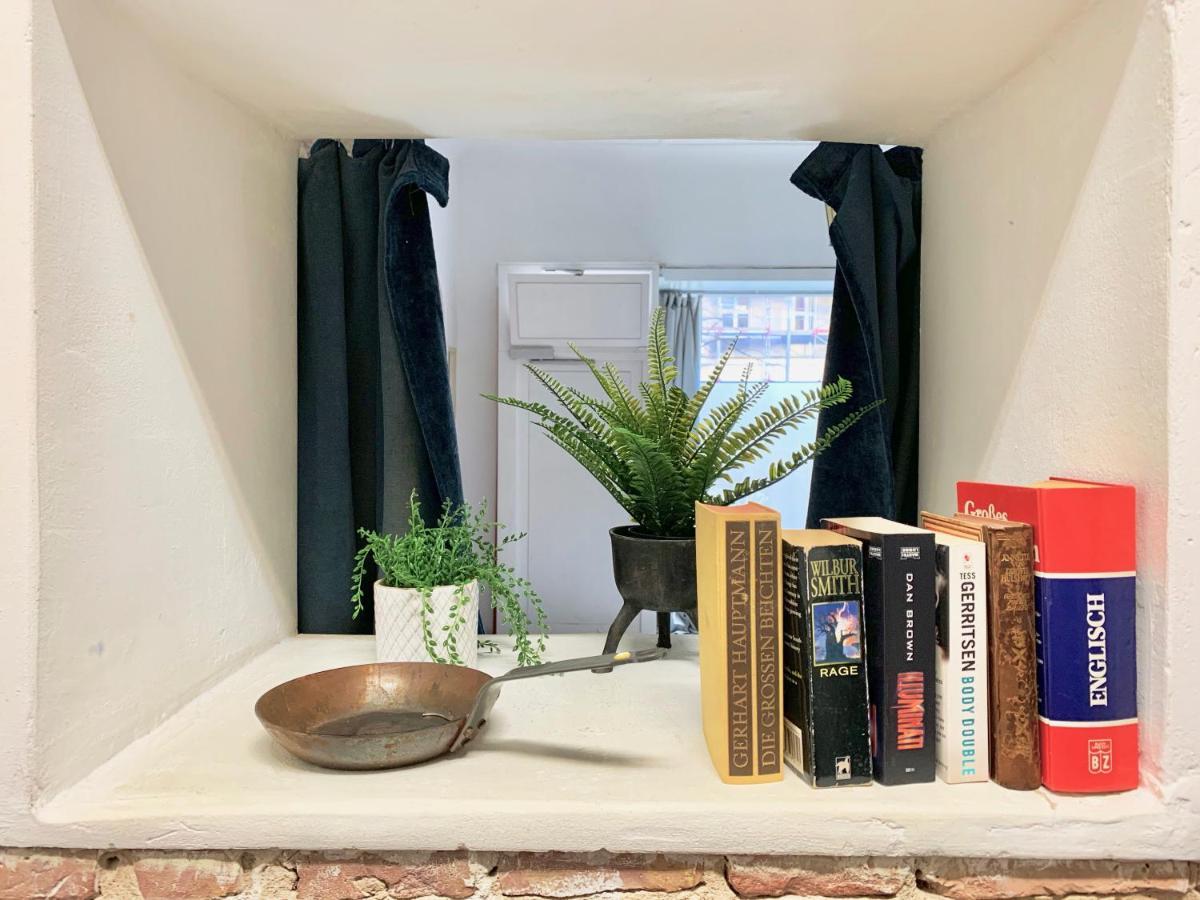Arbio I Rustic Loft In Reuterkiez Apartment Berlin Ngoại thất bức ảnh