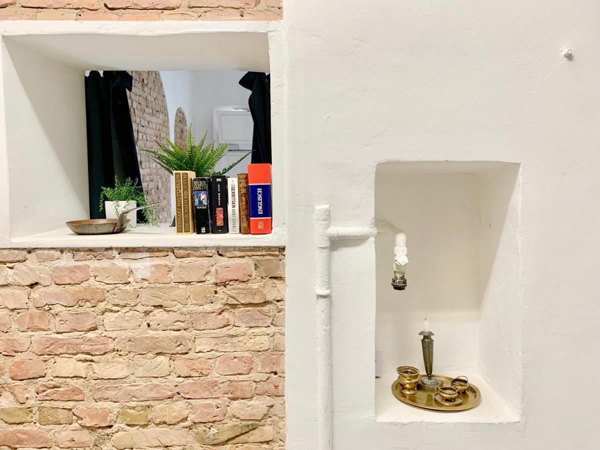 Arbio I Rustic Loft In Reuterkiez Apartment Berlin Ngoại thất bức ảnh