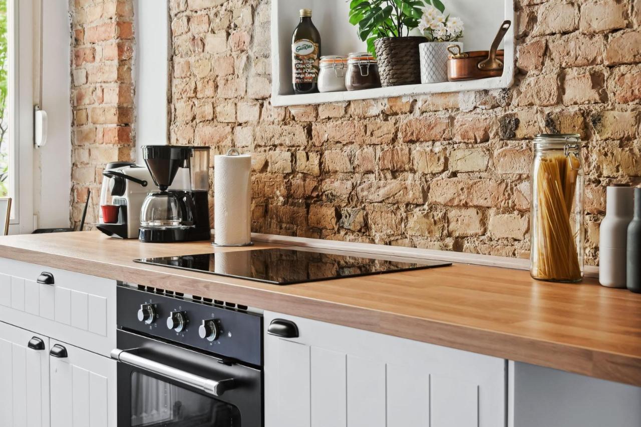 Arbio I Rustic Loft In Reuterkiez Apartment Berlin Ngoại thất bức ảnh