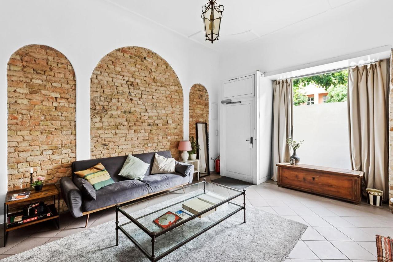Arbio I Rustic Loft In Reuterkiez Apartment Berlin Ngoại thất bức ảnh