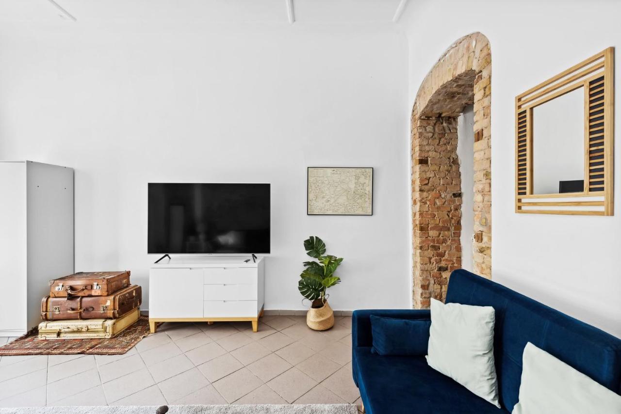 Arbio I Rustic Loft In Reuterkiez Apartment Berlin Ngoại thất bức ảnh