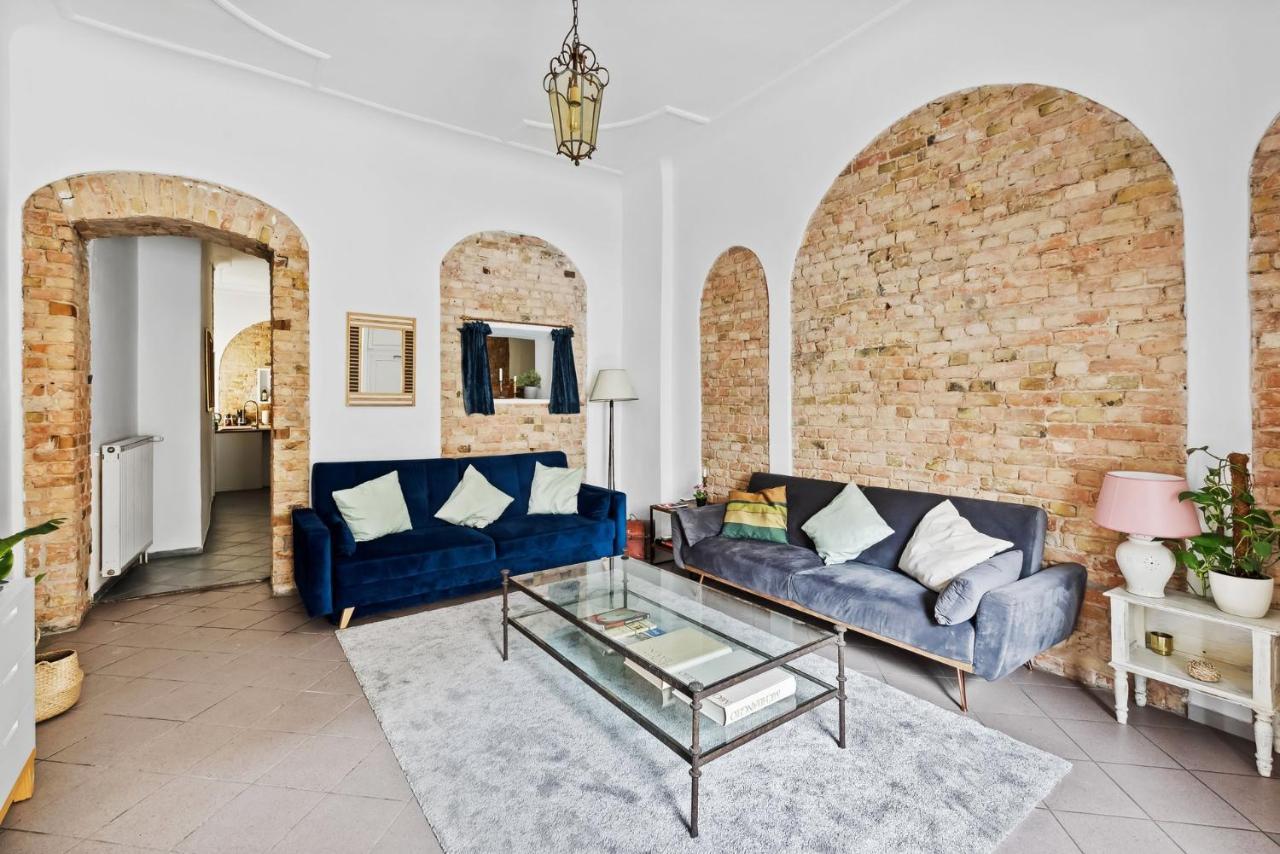 Arbio I Rustic Loft In Reuterkiez Apartment Berlin Ngoại thất bức ảnh