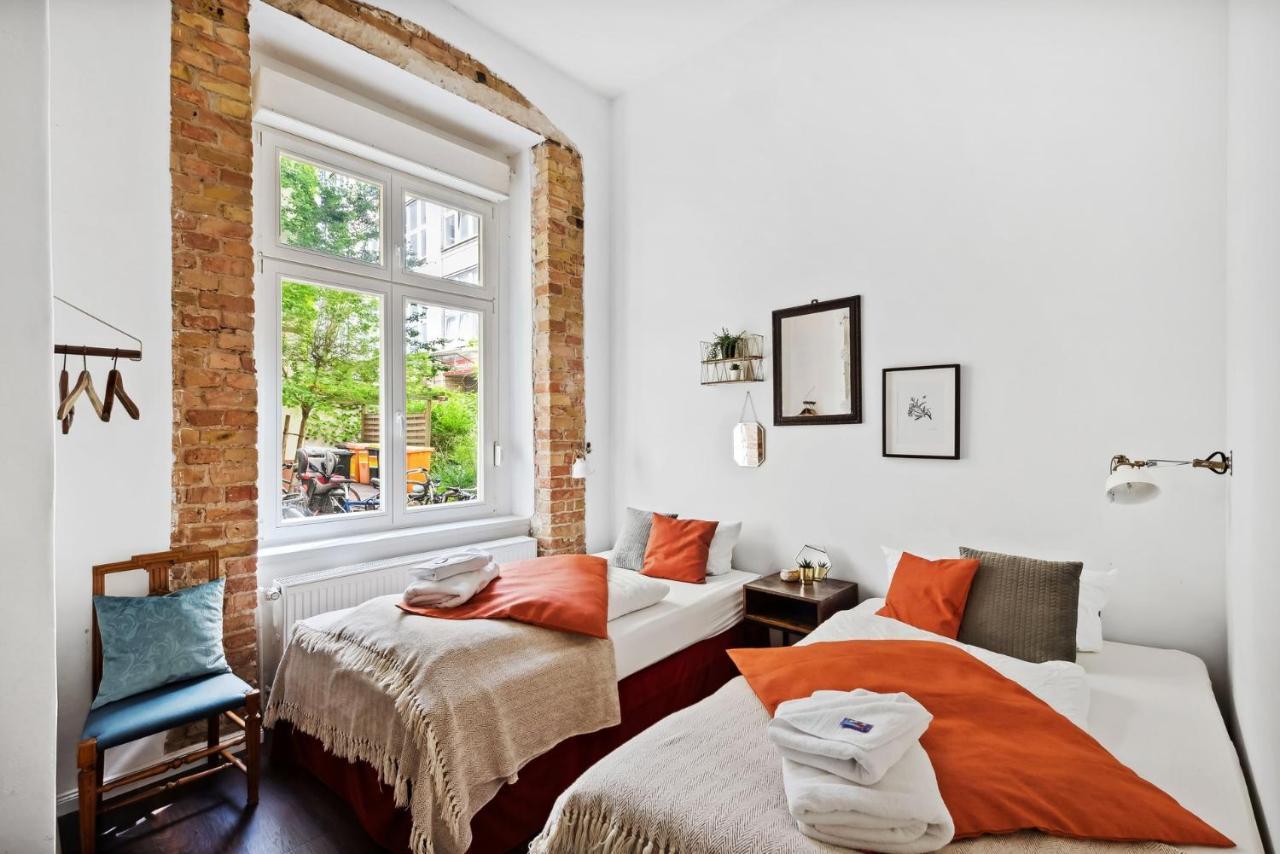 Arbio I Rustic Loft In Reuterkiez Apartment Berlin Ngoại thất bức ảnh