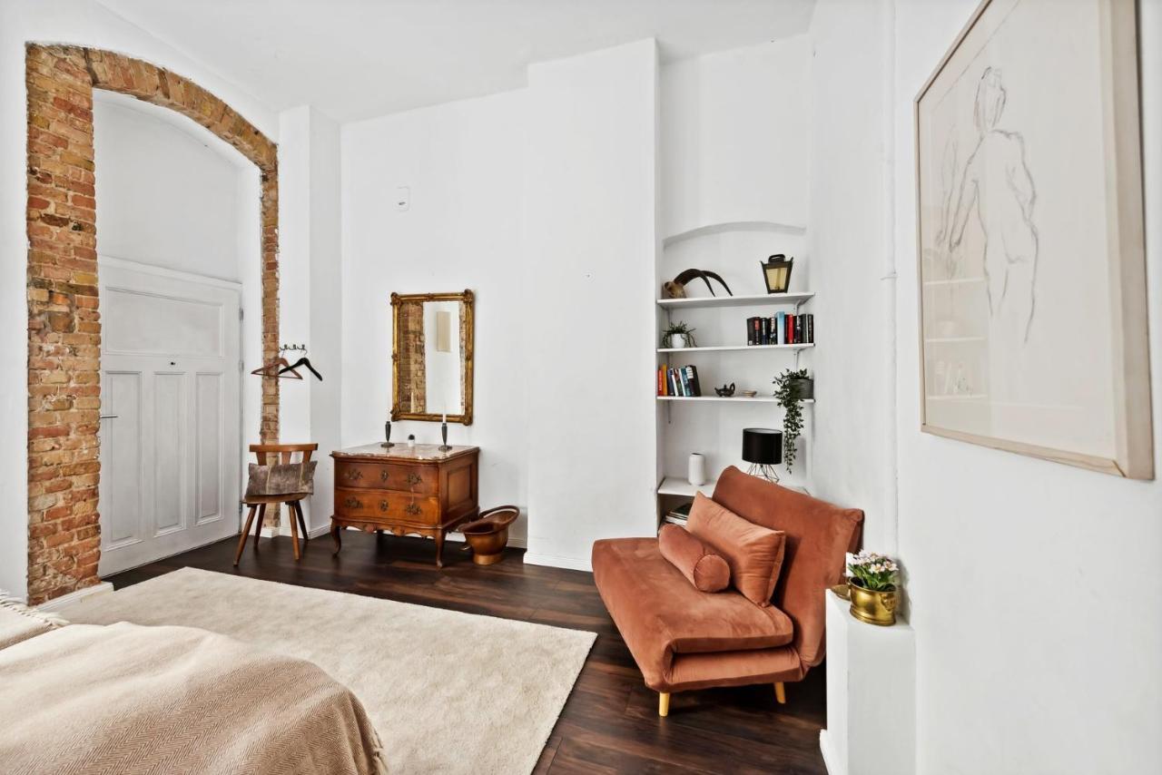 Arbio I Rustic Loft In Reuterkiez Apartment Berlin Ngoại thất bức ảnh