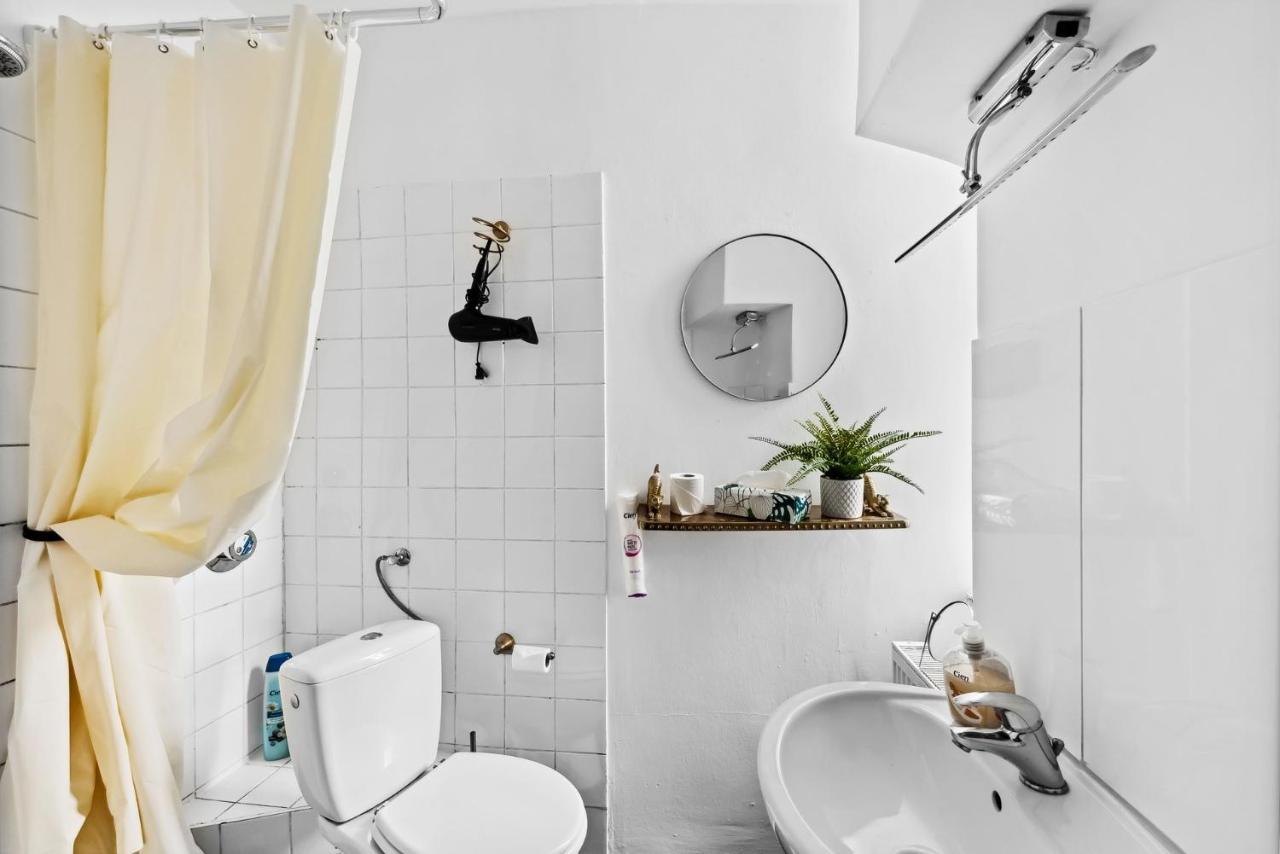 Arbio I Rustic Loft In Reuterkiez Apartment Berlin Ngoại thất bức ảnh