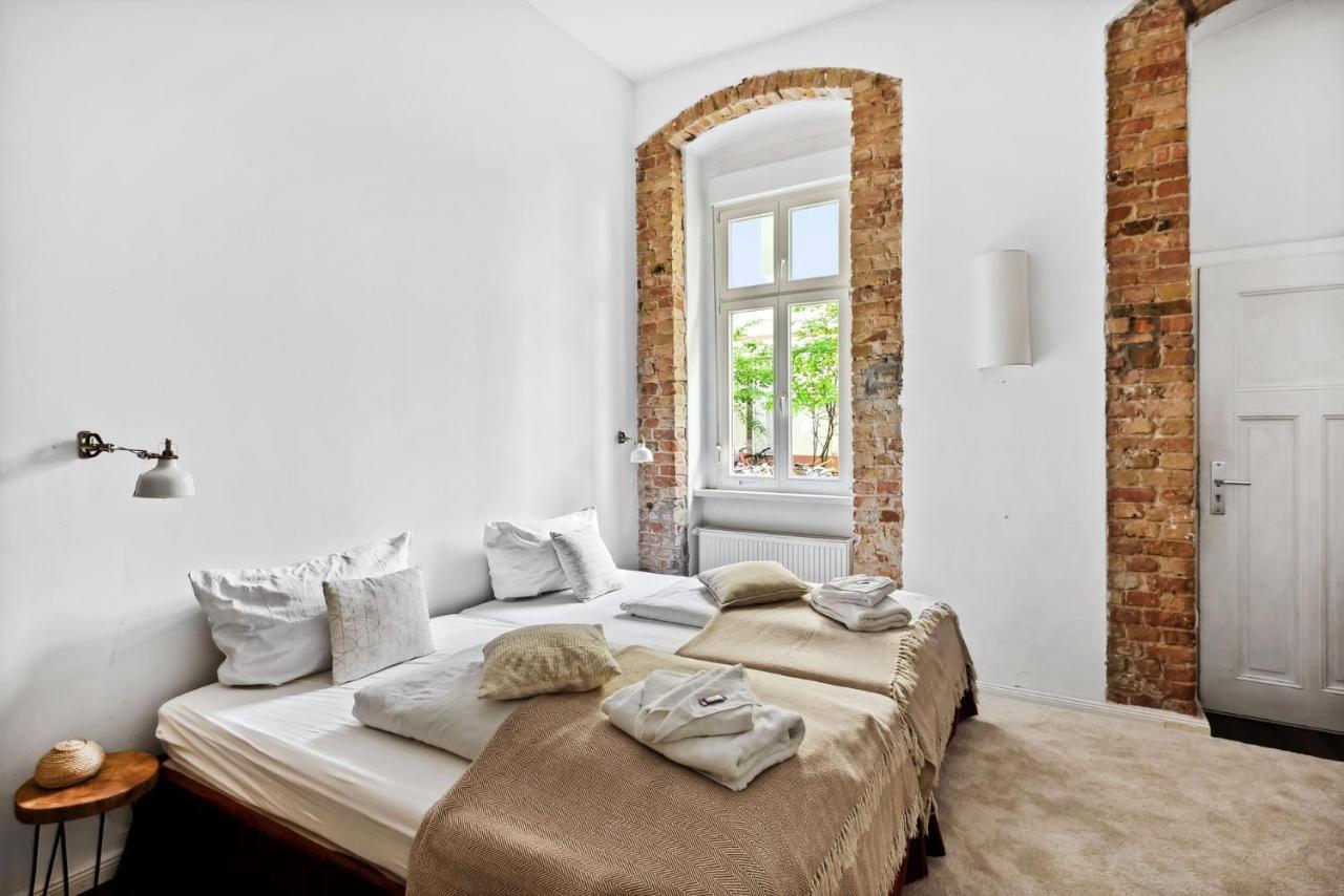 Arbio I Rustic Loft In Reuterkiez Apartment Berlin Ngoại thất bức ảnh