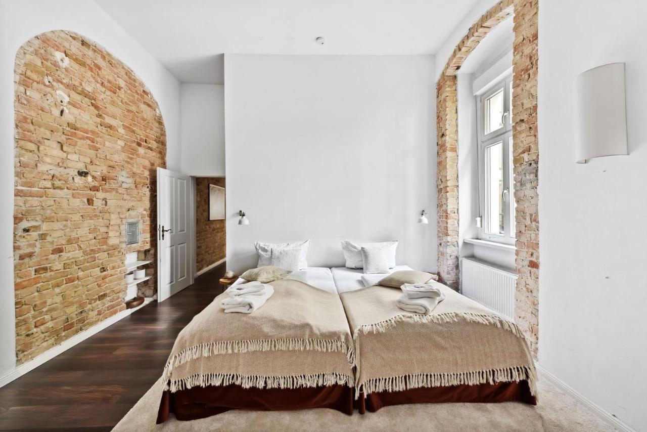 Arbio I Rustic Loft In Reuterkiez Apartment Berlin Ngoại thất bức ảnh