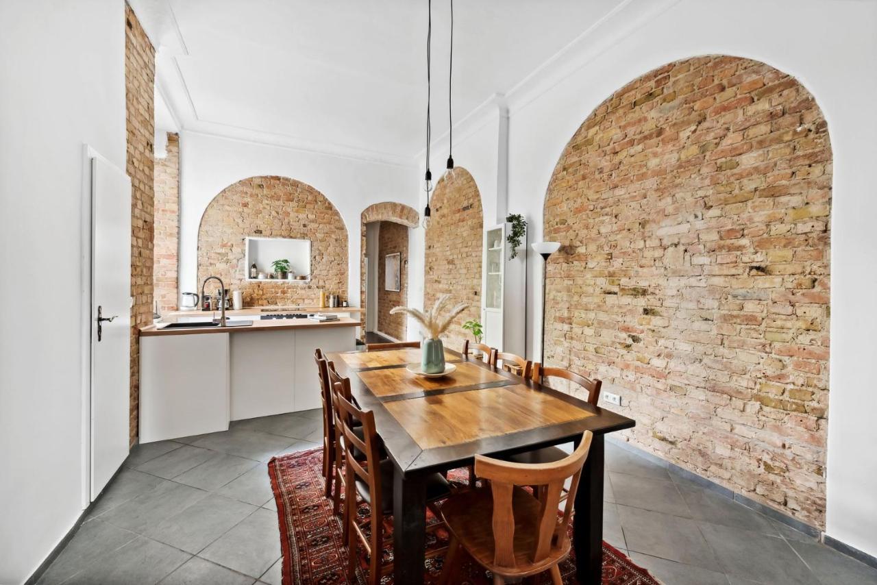 Arbio I Rustic Loft In Reuterkiez Apartment Berlin Ngoại thất bức ảnh