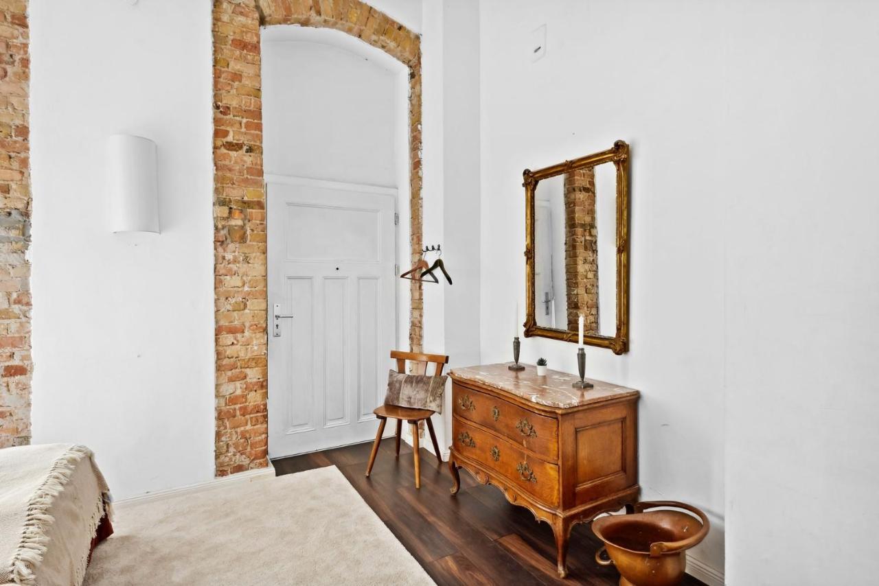 Arbio I Rustic Loft In Reuterkiez Apartment Berlin Ngoại thất bức ảnh