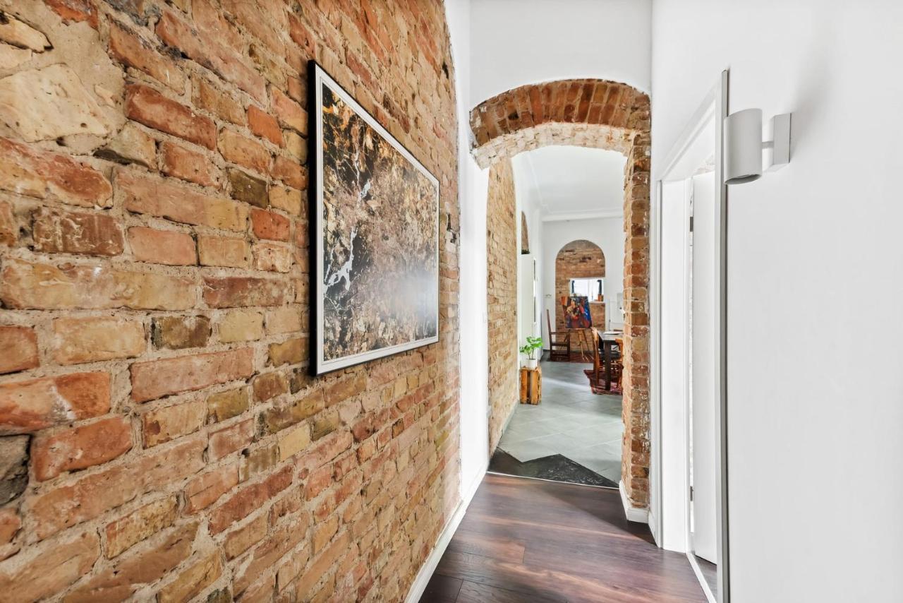 Arbio I Rustic Loft In Reuterkiez Apartment Berlin Ngoại thất bức ảnh